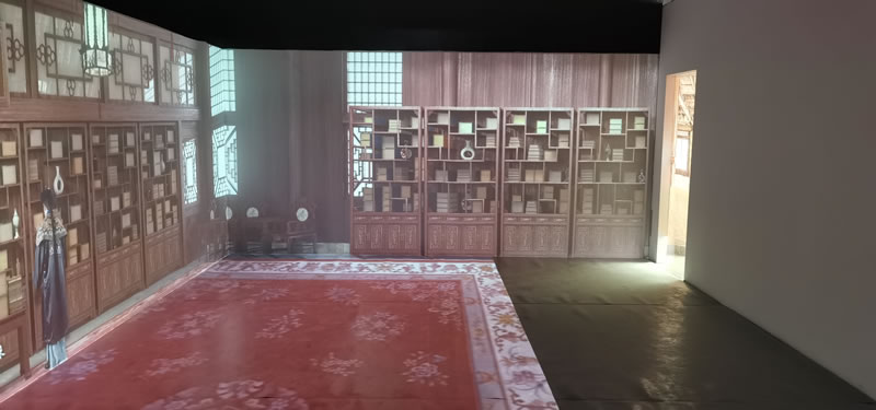 新疆庫車市龜茲魏晉古墓遺址博物館